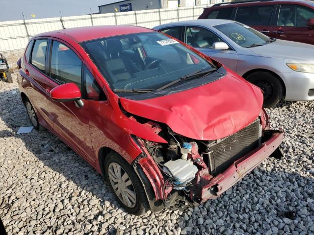 Photo 3 VIN: JHMGK5H57GX030554 - HONDA FIT LX 