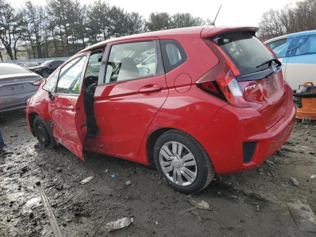 Photo 1 VIN: JHMGK5H57GX031655 - HONDA FIT LX 