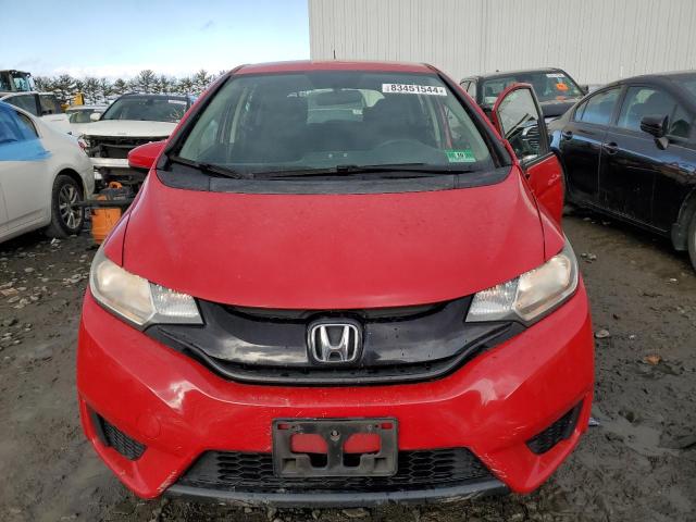 Photo 4 VIN: JHMGK5H57GX031655 - HONDA FIT LX 