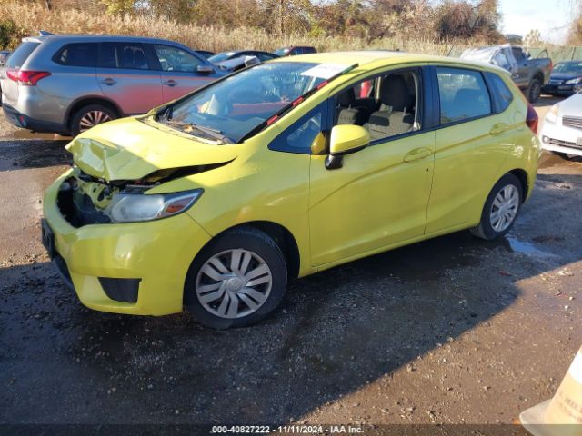 Photo 1 VIN: JHMGK5H57GX035978 - HONDA FIT 