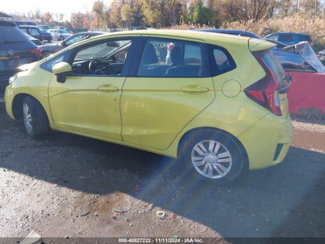 Photo 2 VIN: JHMGK5H57GX035978 - HONDA FIT 