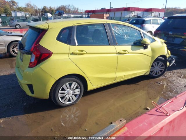 Photo 3 VIN: JHMGK5H57GX035978 - HONDA FIT 