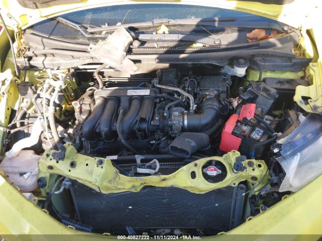 Photo 9 VIN: JHMGK5H57GX035978 - HONDA FIT 