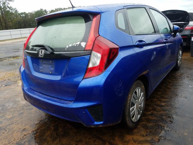 Photo 3 VIN: JHMGK5H57GX037696 - HONDA FIT LX 