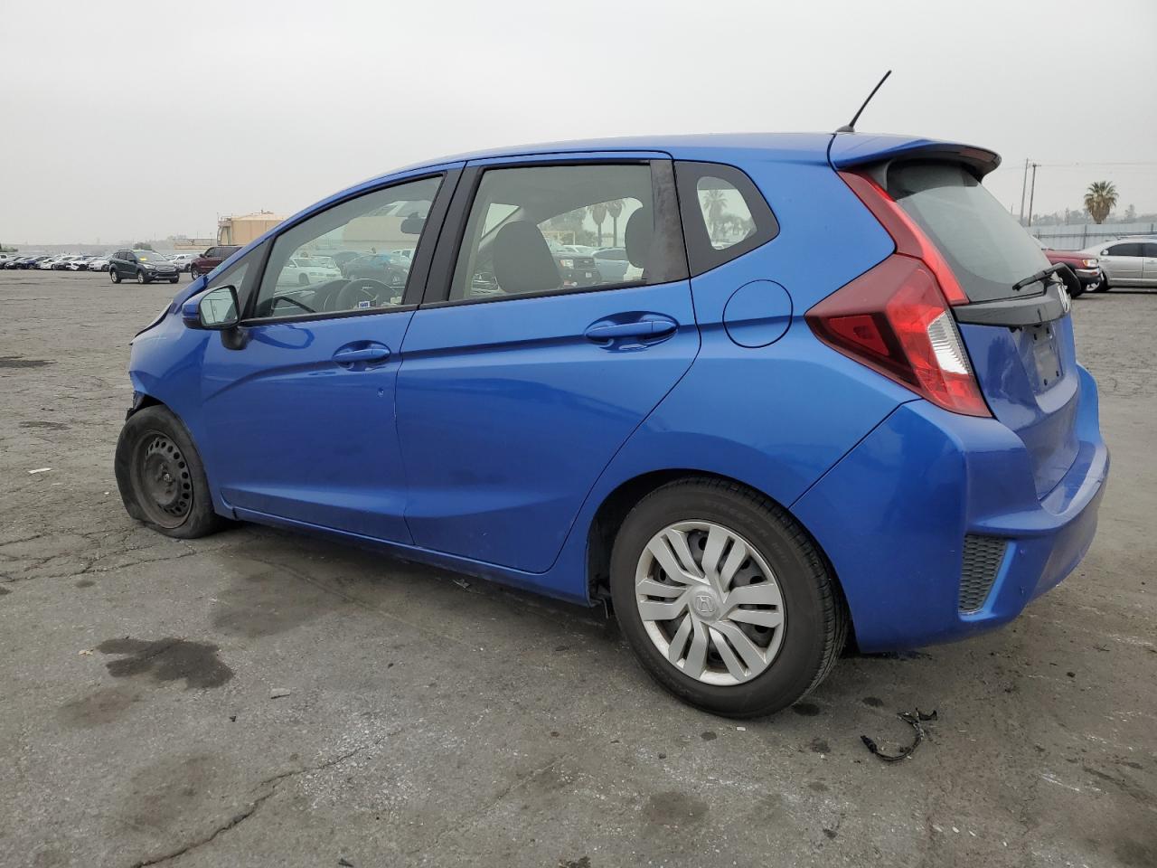 Photo 1 VIN: JHMGK5H57HS004518 - HONDA FIT 