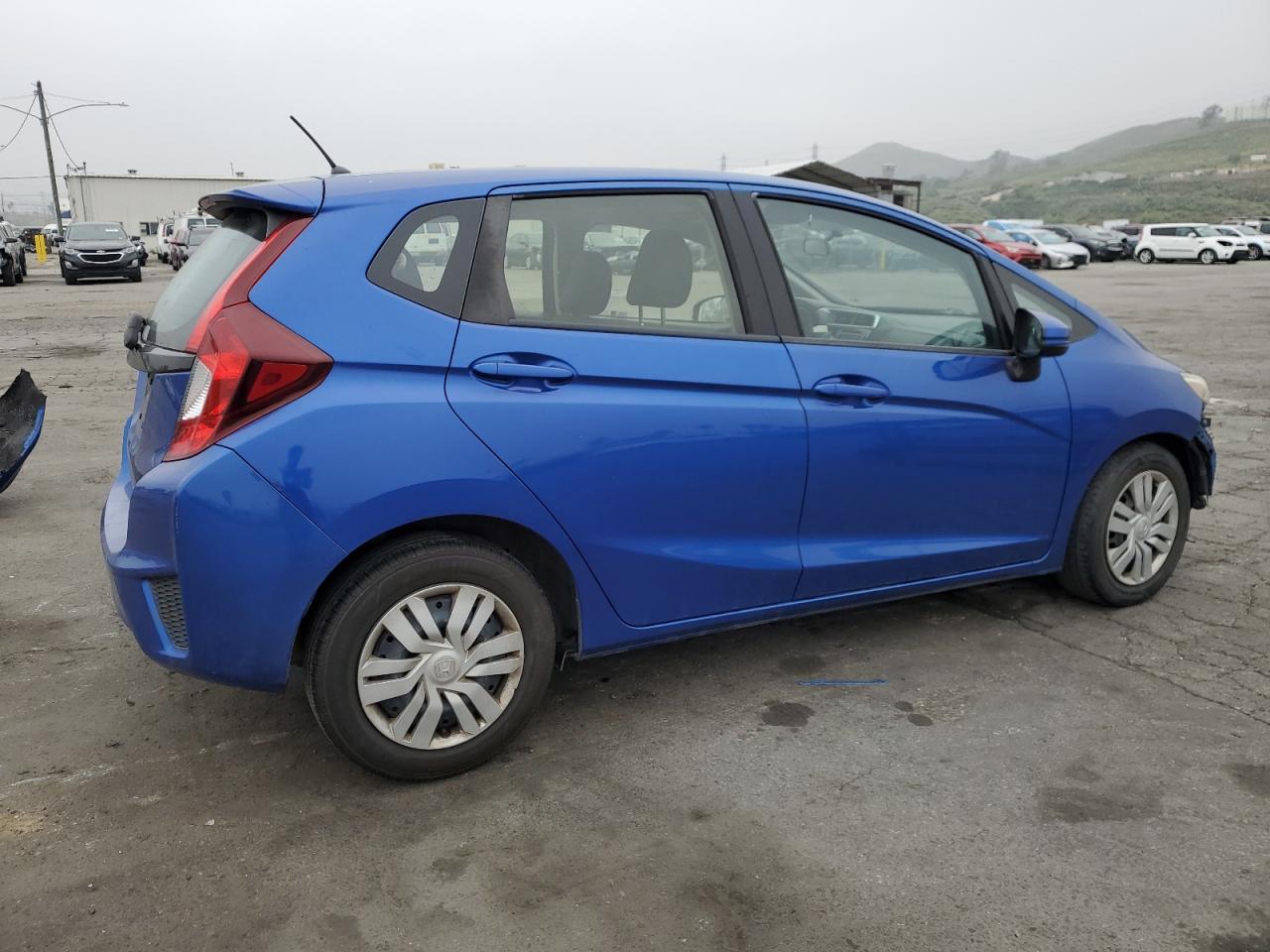 Photo 2 VIN: JHMGK5H57HS004518 - HONDA FIT 