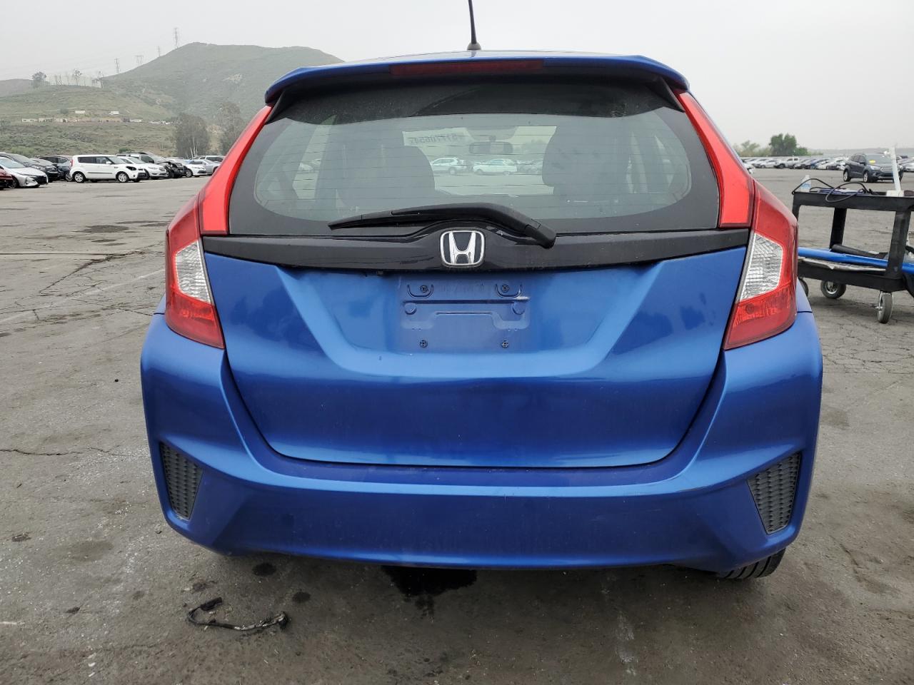 Photo 5 VIN: JHMGK5H57HS004518 - HONDA FIT 