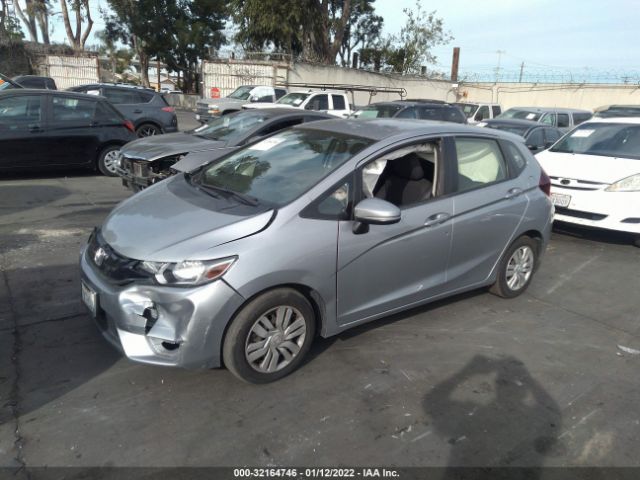 Photo 1 VIN: JHMGK5H57HS007399 - HONDA FIT 