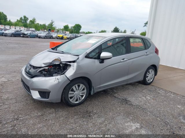 Photo 1 VIN: JHMGK5H57HS010268 - HONDA FIT 