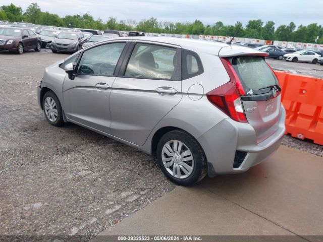 Photo 2 VIN: JHMGK5H57HS010268 - HONDA FIT 