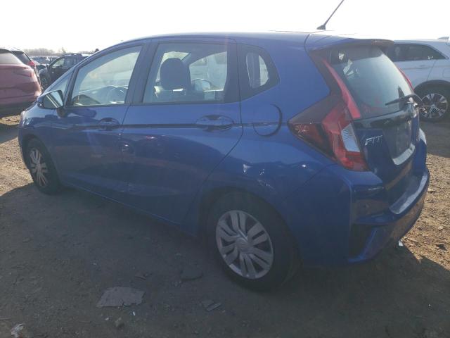 Photo 1 VIN: JHMGK5H57HS010576 - HONDA FIT 