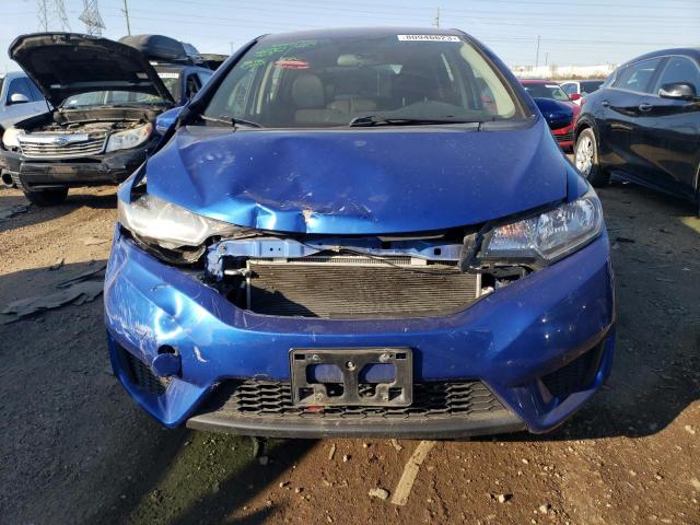 Photo 4 VIN: JHMGK5H57HS010576 - HONDA FIT 