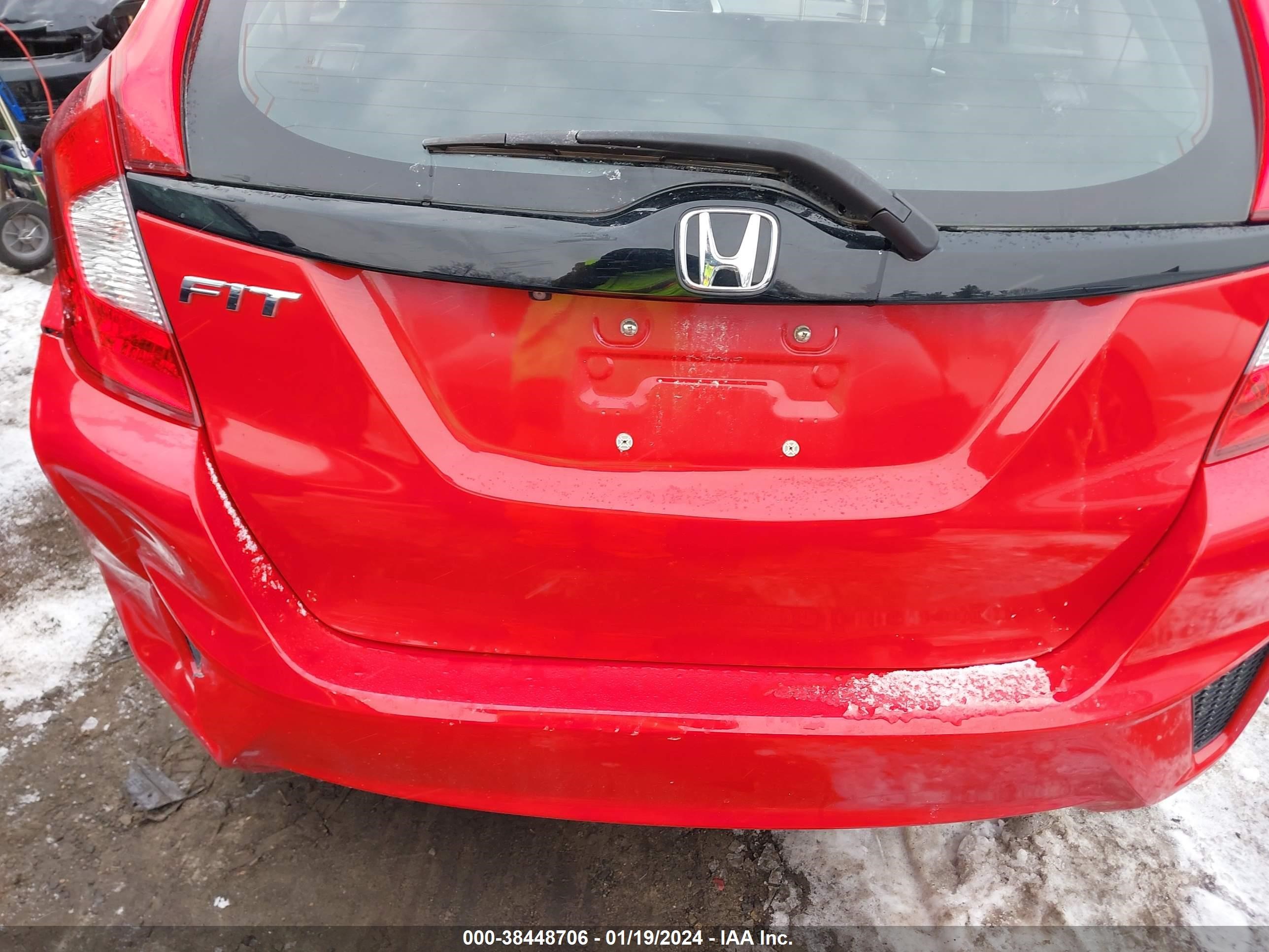 Photo 15 VIN: JHMGK5H57HS012876 - HONDA FIT 