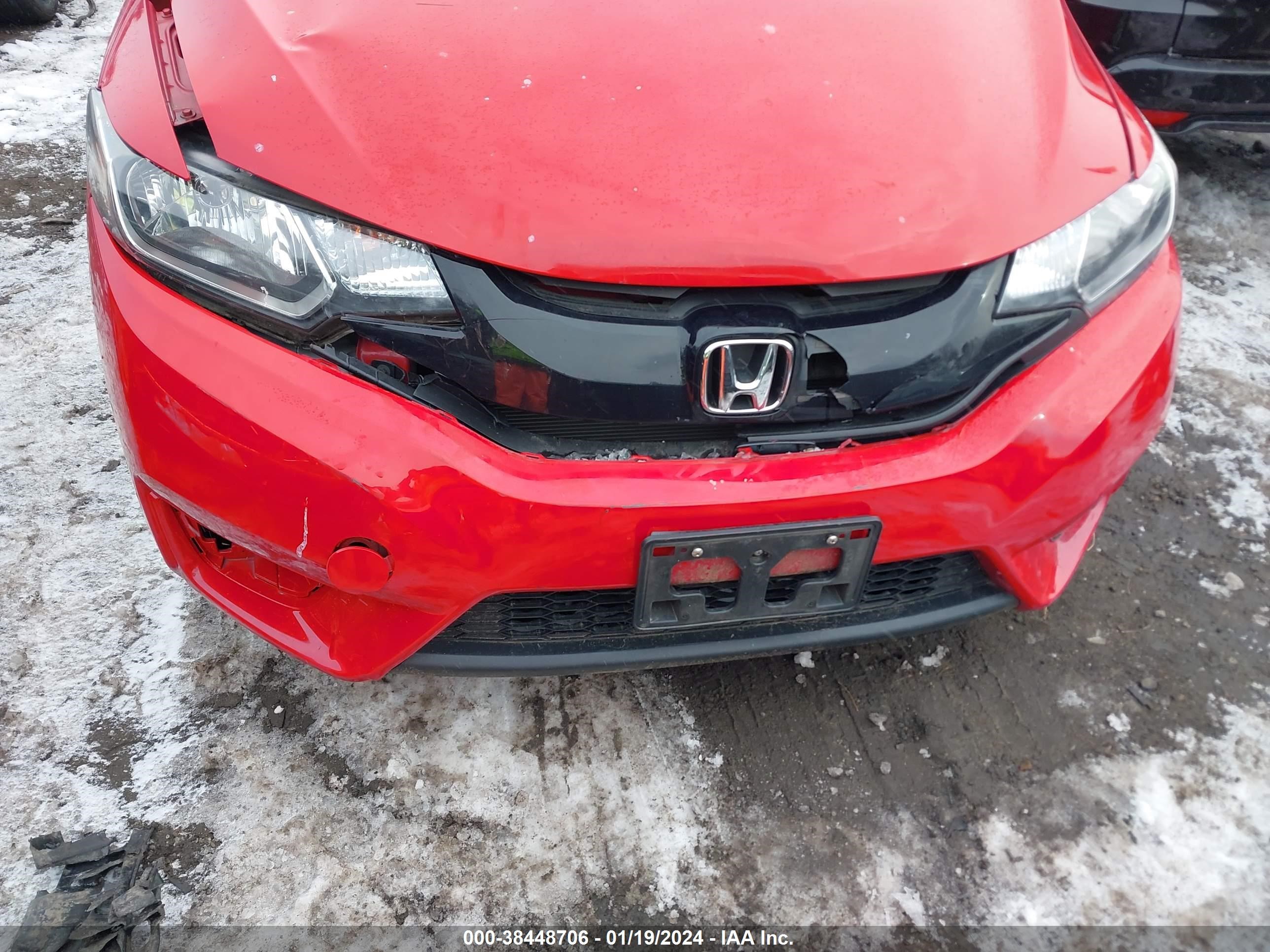 Photo 5 VIN: JHMGK5H57HS012876 - HONDA FIT 