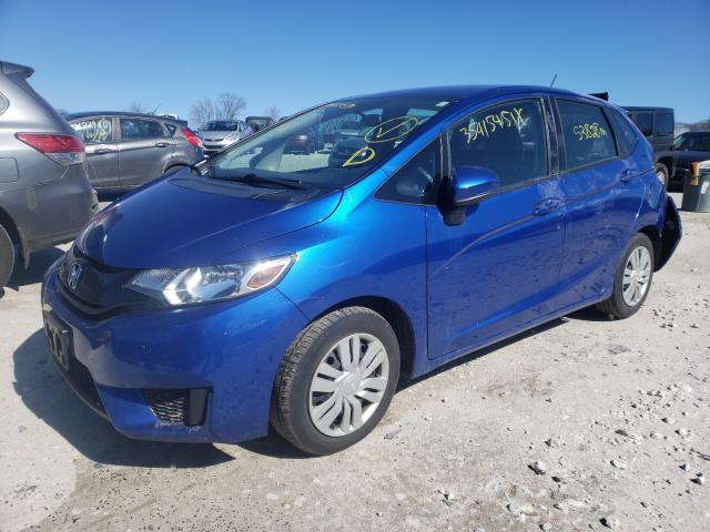 Photo 1 VIN: JHMGK5H57HS023439 - HONDA FIT LX 