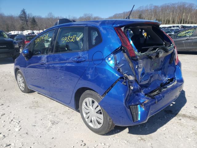 Photo 2 VIN: JHMGK5H57HS023439 - HONDA FIT LX 