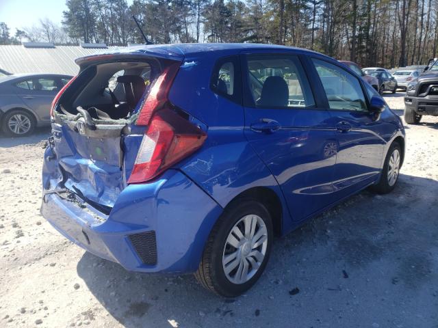 Photo 3 VIN: JHMGK5H57HS023439 - HONDA FIT LX 