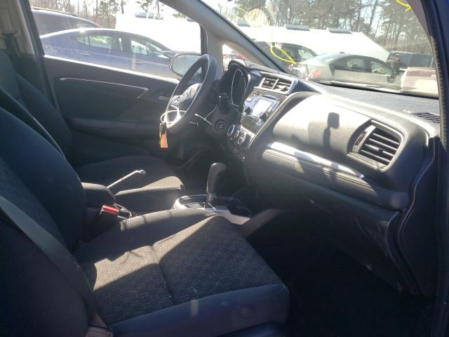 Photo 4 VIN: JHMGK5H57HS023439 - HONDA FIT LX 