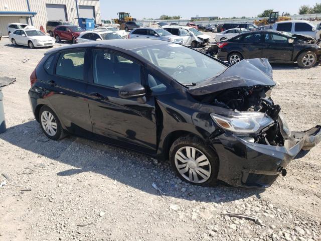 Photo 3 VIN: JHMGK5H58GS001710 - HONDA FIT 