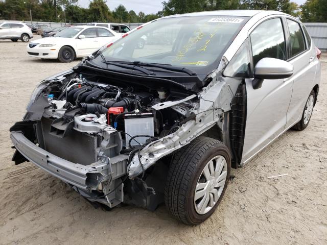 Photo 1 VIN: JHMGK5H58GS001772 - HONDA FIT LX 