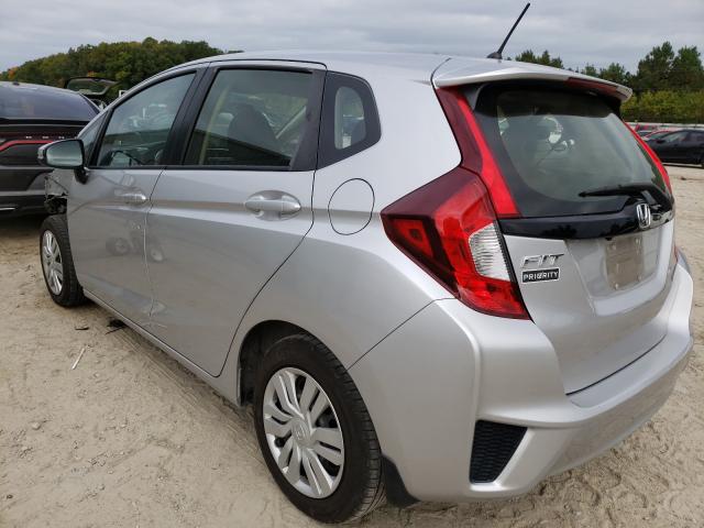 Photo 2 VIN: JHMGK5H58GS001772 - HONDA FIT LX 