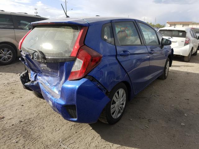 Photo 3 VIN: JHMGK5H58GS006650 - HONDA FIT LX 