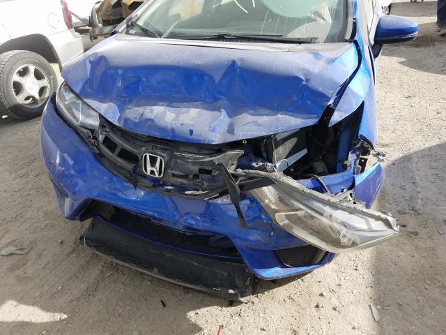 Photo 8 VIN: JHMGK5H58GS006650 - HONDA FIT LX 