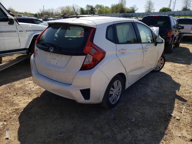 Photo 3 VIN: JHMGK5H58GS008396 - HONDA FIT LX 