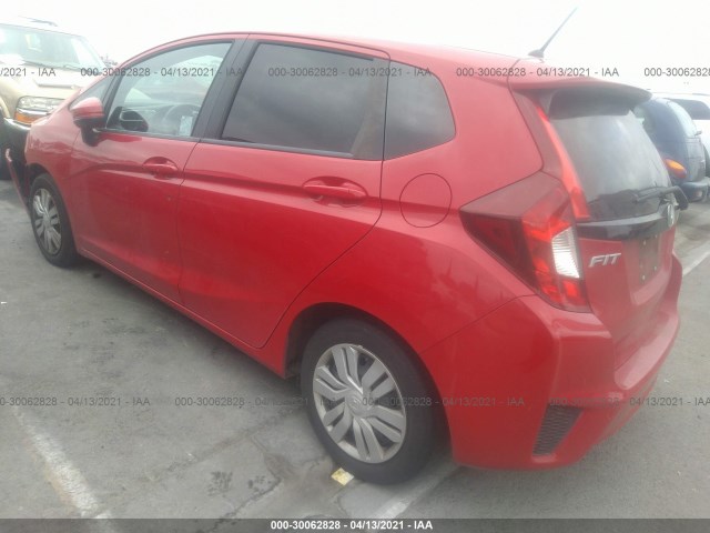 Photo 2 VIN: JHMGK5H58GS010150 - HONDA FIT 