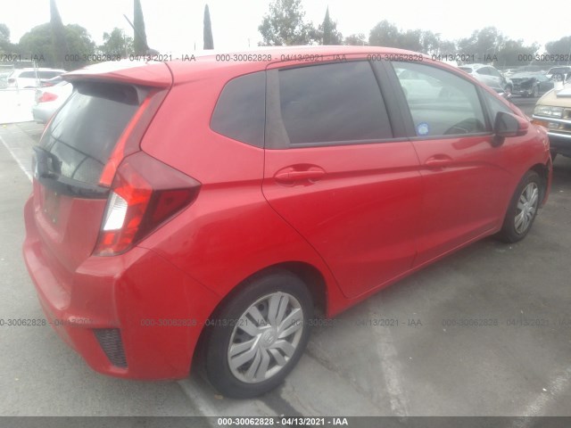 Photo 3 VIN: JHMGK5H58GS010150 - HONDA FIT 