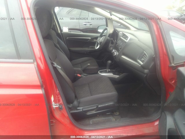 Photo 4 VIN: JHMGK5H58GS010150 - HONDA FIT 