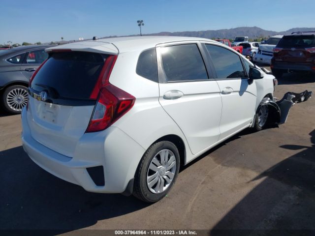 Photo 3 VIN: JHMGK5H58GS012948 - HONDA FIT 