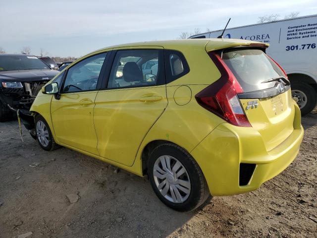 Photo 1 VIN: JHMGK5H58GS014960 - HONDA FIT 