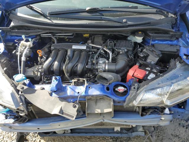 Photo 10 VIN: JHMGK5H58GX002438 - HONDA FIT LX 