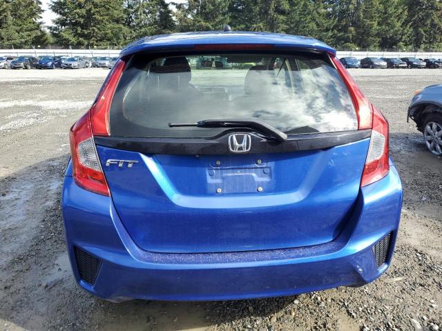 Photo 5 VIN: JHMGK5H58GX002438 - HONDA FIT LX 