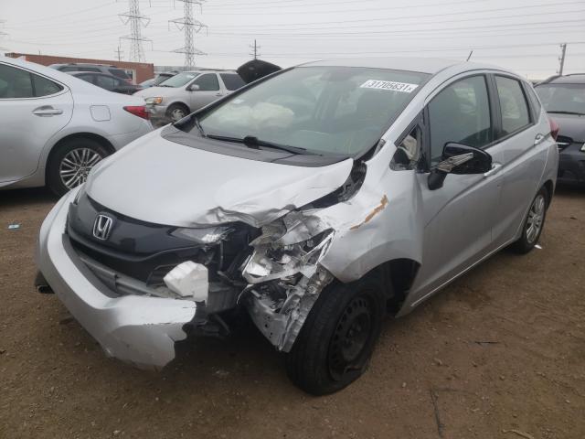 Photo 1 VIN: JHMGK5H58GX004187 - HONDA FIT LX 