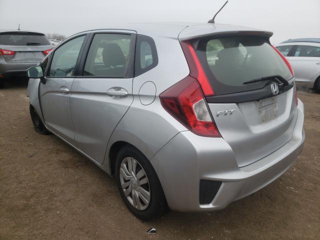 Photo 2 VIN: JHMGK5H58GX004187 - HONDA FIT LX 