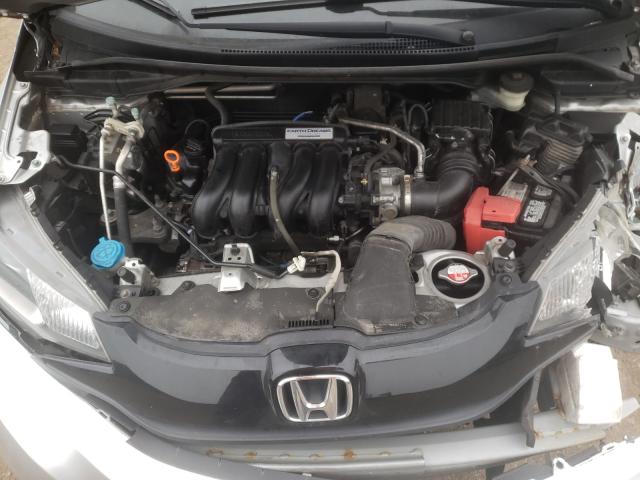 Photo 6 VIN: JHMGK5H58GX004187 - HONDA FIT LX 