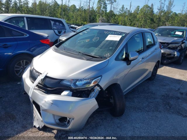 Photo 1 VIN: JHMGK5H58GX005646 - HONDA FIT 