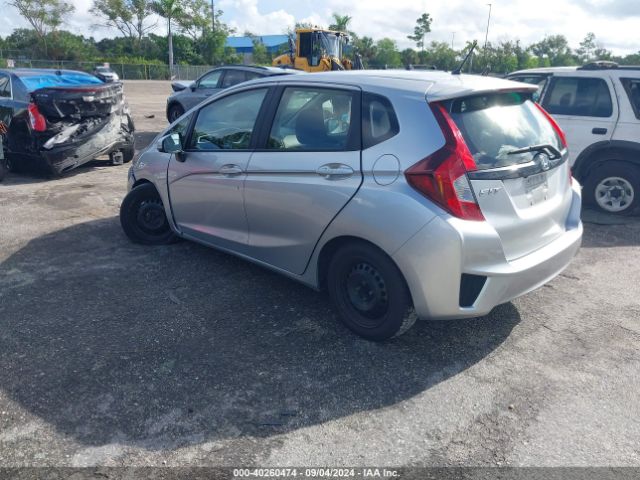 Photo 2 VIN: JHMGK5H58GX005646 - HONDA FIT 