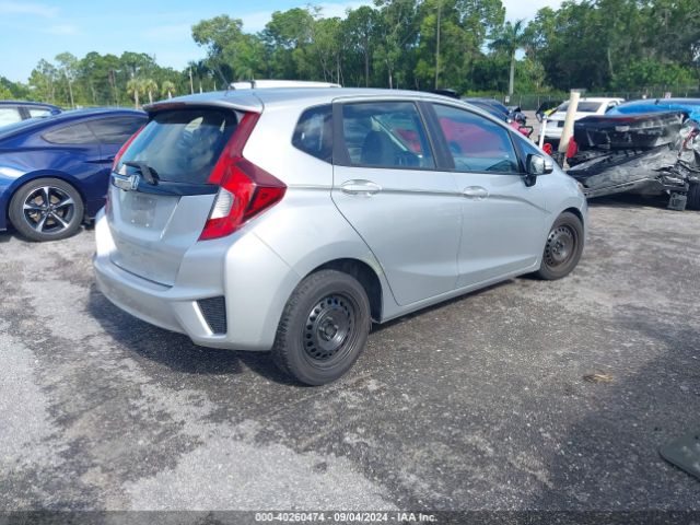 Photo 3 VIN: JHMGK5H58GX005646 - HONDA FIT 