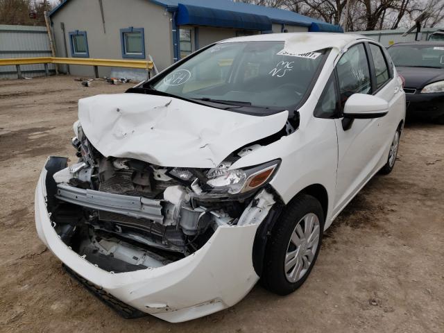 Photo 1 VIN: JHMGK5H58GX005968 - HONDA FIT LX 