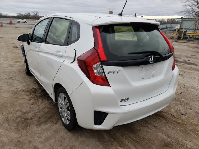 Photo 2 VIN: JHMGK5H58GX005968 - HONDA FIT LX 