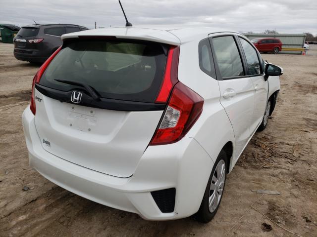 Photo 3 VIN: JHMGK5H58GX005968 - HONDA FIT LX 