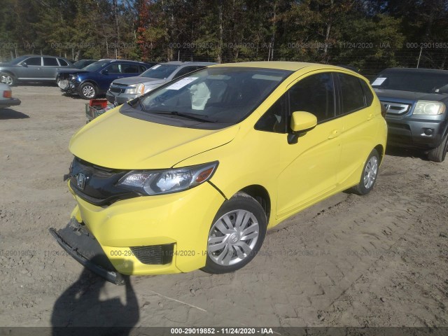 Photo 1 VIN: JHMGK5H58GX006859 - HONDA FIT 