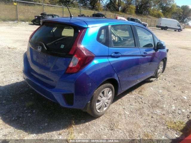 Photo 3 VIN: JHMGK5H58GX007705 - HONDA FIT 