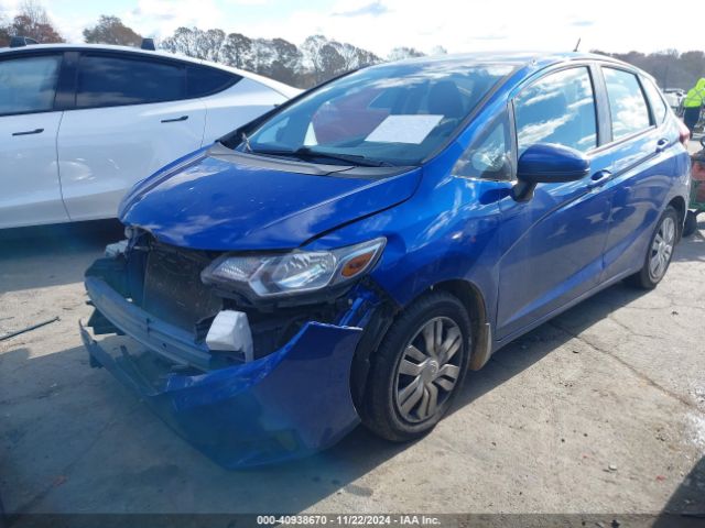 Photo 1 VIN: JHMGK5H58GX008305 - HONDA FIT 