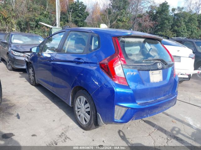 Photo 2 VIN: JHMGK5H58GX008305 - HONDA FIT 