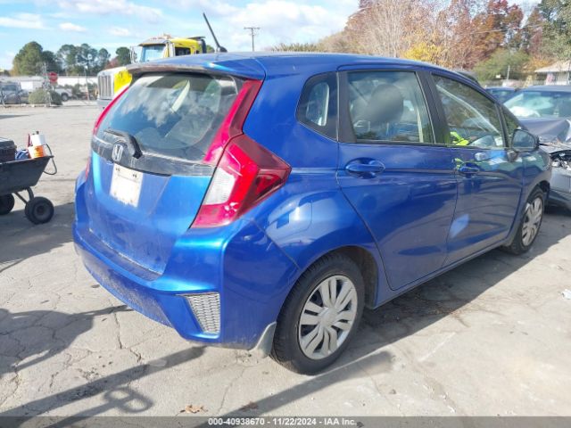 Photo 3 VIN: JHMGK5H58GX008305 - HONDA FIT 