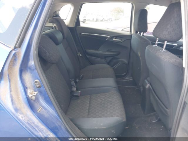 Photo 7 VIN: JHMGK5H58GX008305 - HONDA FIT 